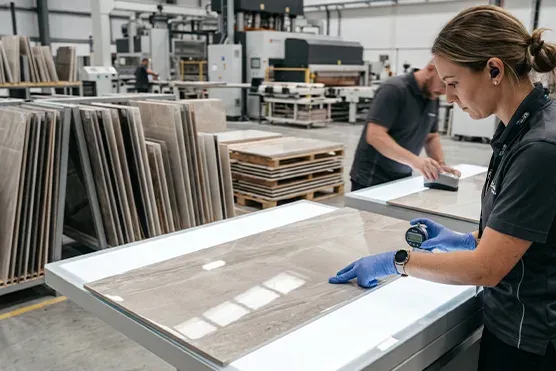 Tile Manufacturing