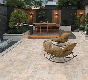 Outdoor Areas