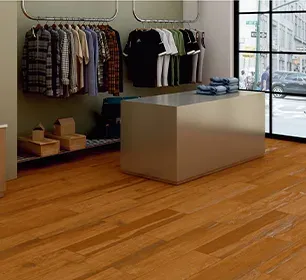 Retail & Interiors