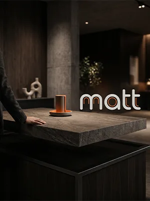 matt