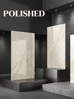polished