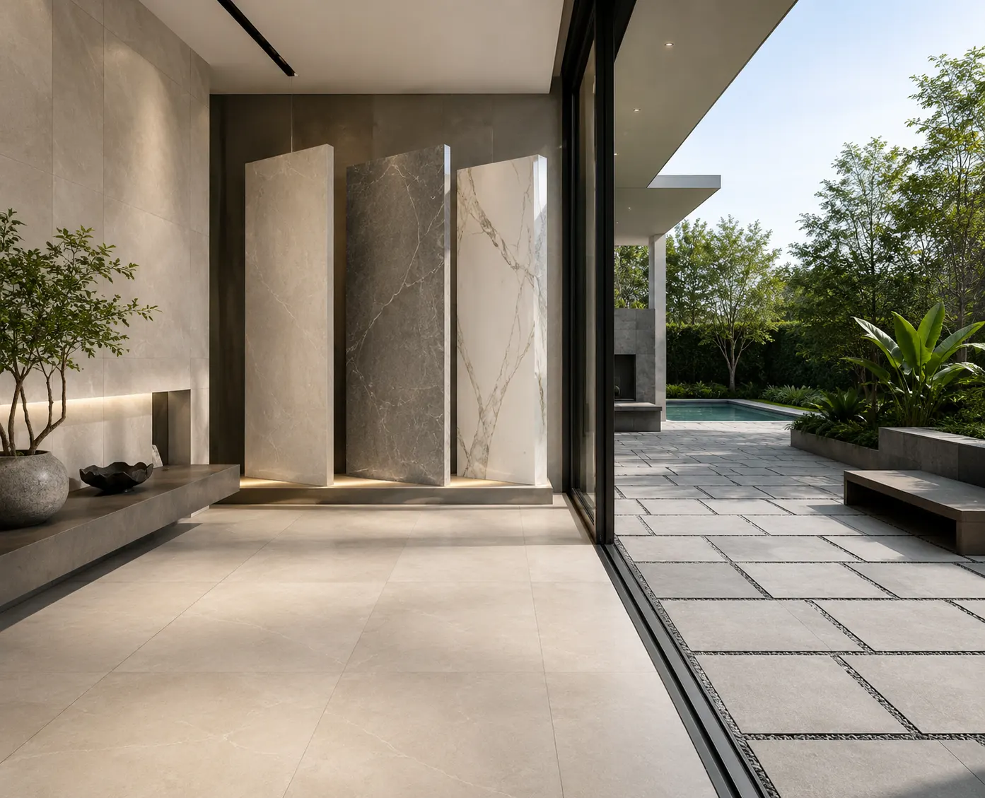 Porcelain Tiles, Slabs And Pavers: What To Know