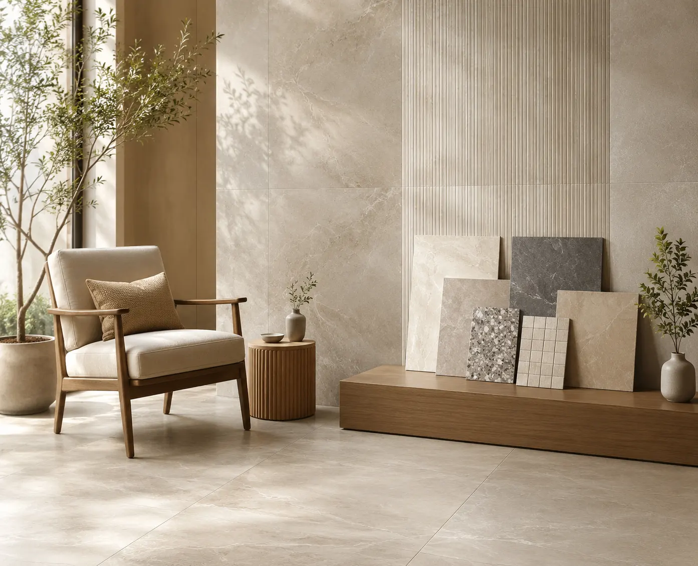 How To Choose The Right Tiles For Your Space