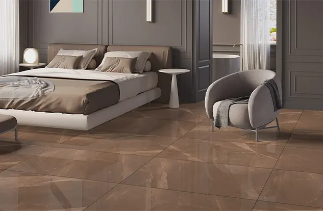 Glazed Porcelain Slabs